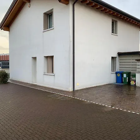 Ferienwohnung Residenze Cà Fabris Romano D'Ezzelino Exterior foto