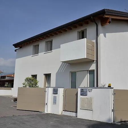 Ferienwohnung Residenze Cà Fabris Romano D'Ezzelino Zimmer foto