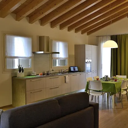 Ferienwohnung Residenze Cà Fabris Romano D'Ezzelino Zimmer foto