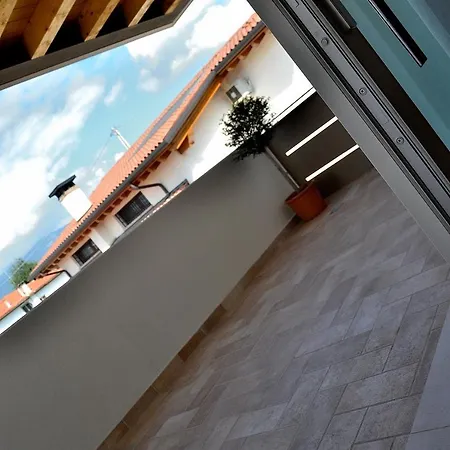 Ferienwohnung Residenze Cà Fabris Romano D'Ezzelino Exterior foto