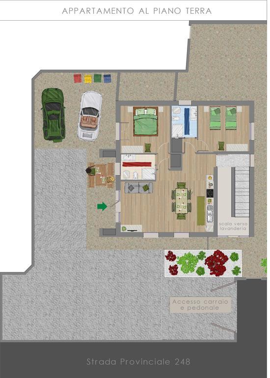 Residenze Ca Fabris Apartment *
