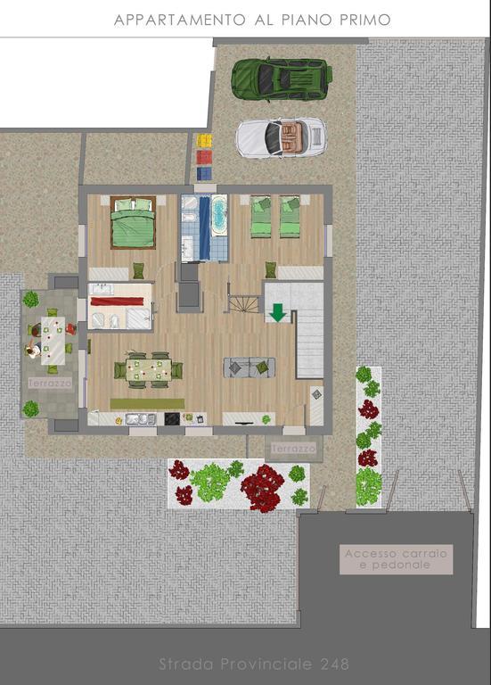 Apartment Residenze Ca Fabris Romano D'Ezzelino
