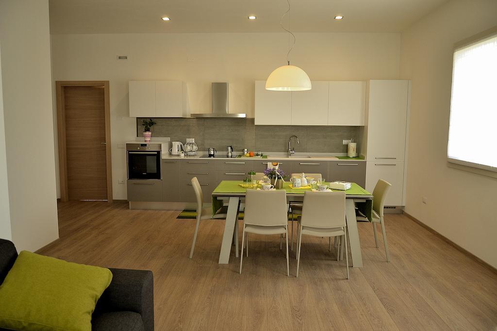 Apartment Residenze Ca Fabris *